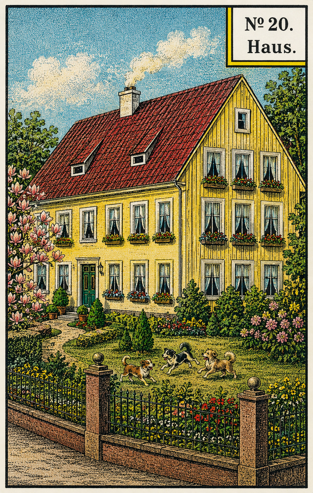 Nr. 20 Haus