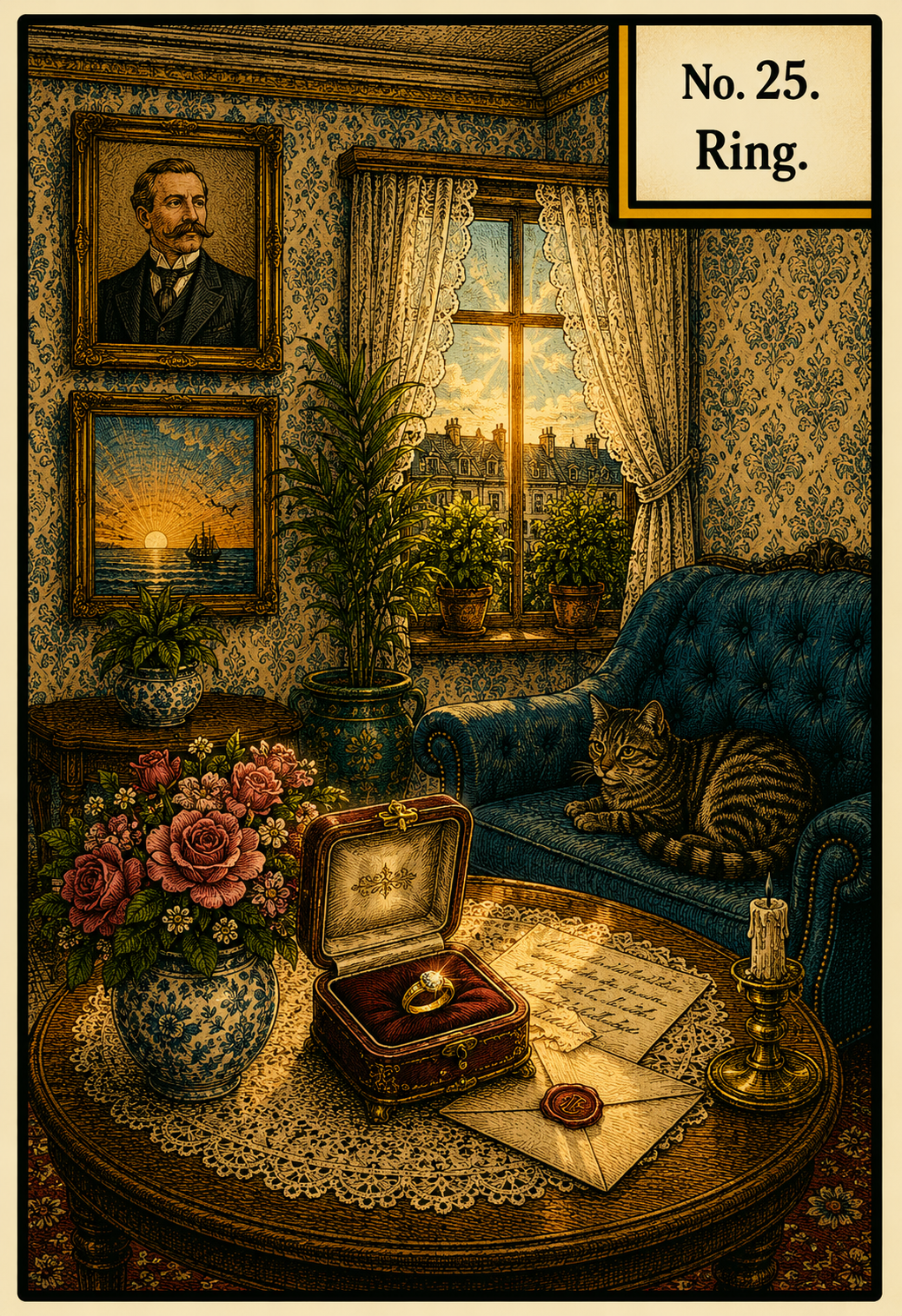 Nr. 25 Ring (Lenormand)