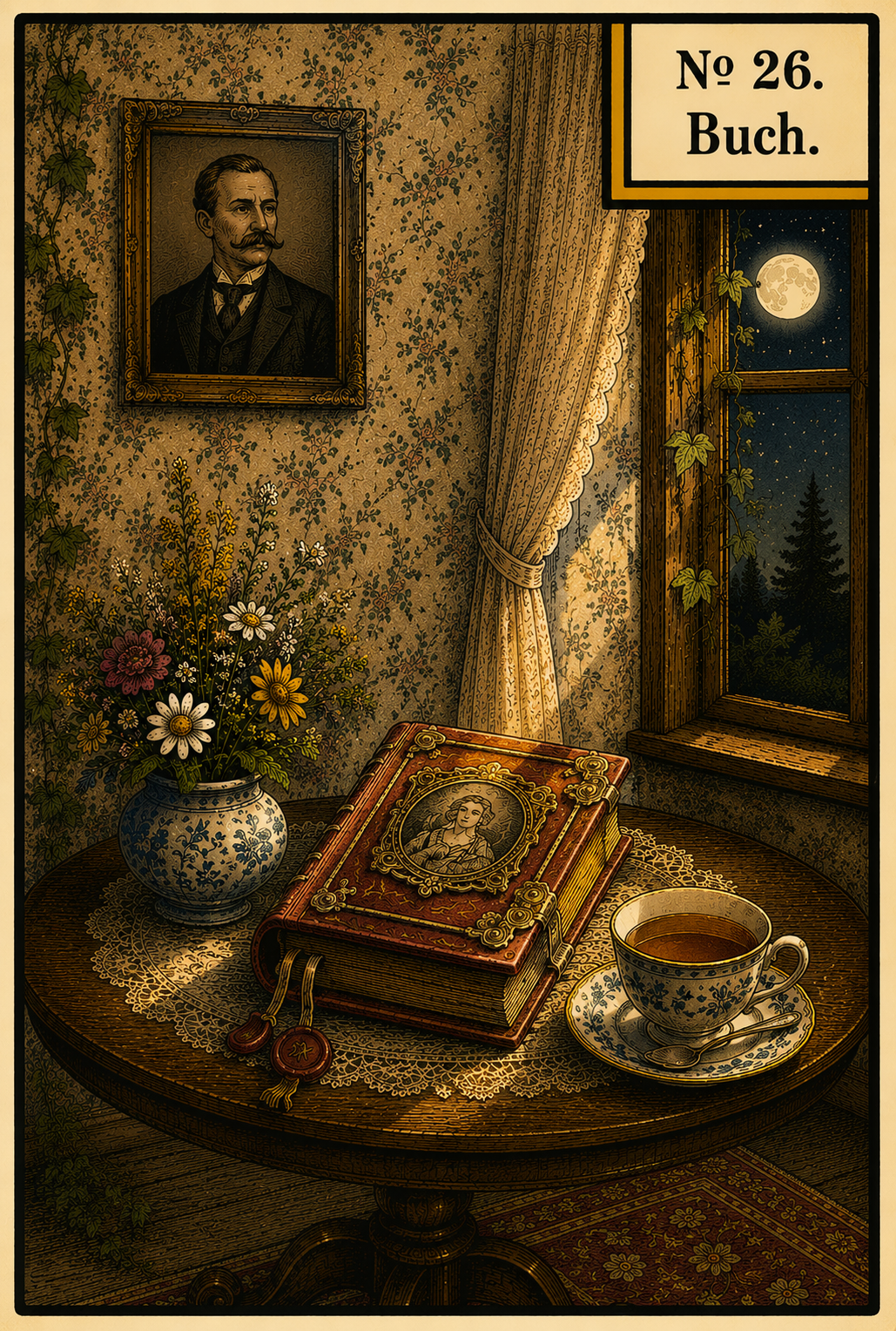 Nr. 26 Buch (Lenormand)