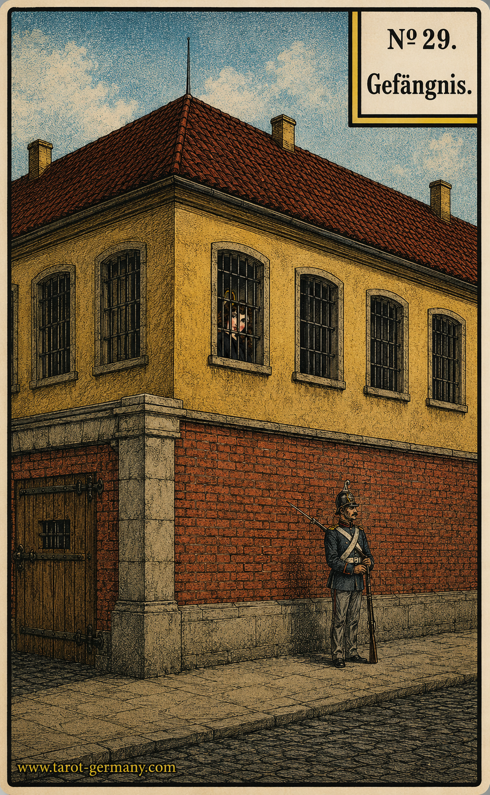 Nr. 29 Gefängnis