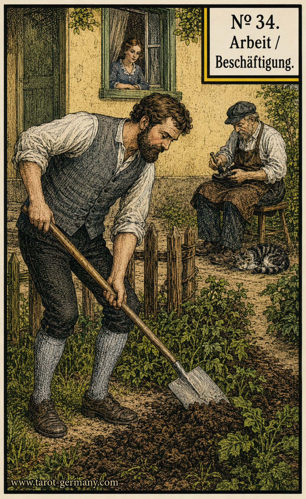 Nr. 34 Arbeit/Beschäftigung
