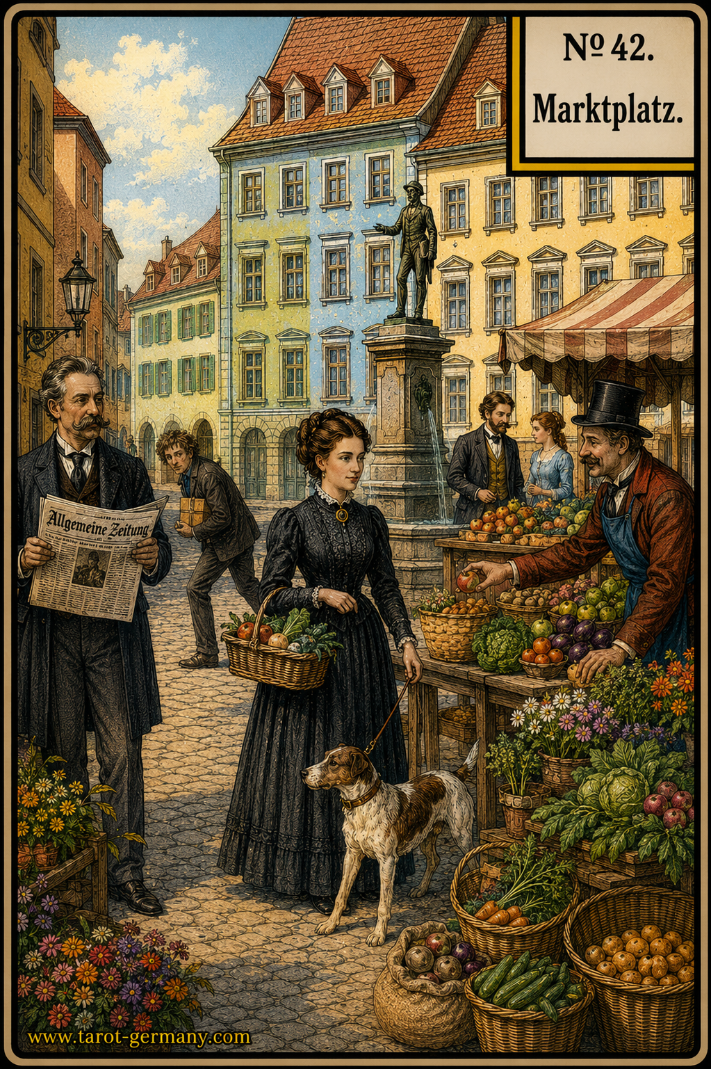 Nr. 42 Marktplatz (Kipper)