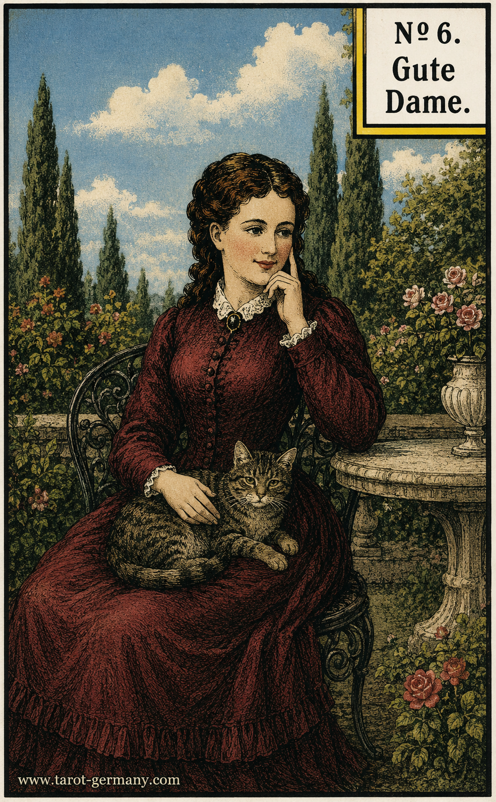 Nr. 6 Gute Dame